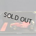 セカンドハンド品●FUJIMI1/43 FERRARI 412T2 CANADIAN GP 1995 （J.アレジ）#27