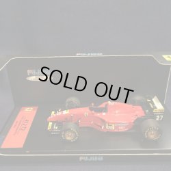 画像1: セカンドハンド品●FUJIMI1/43 FERRARI 412T2 CANADIAN GP 1995 （J.アレジ）#27