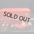セカンドハンド品●ユーロスポーツ別注●LOOKSMART1/43 FERRARI 312T MONACO GP 1975 （N.ラウダ）#12