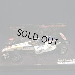 画像1: セカンドハンド品●タバコカスタム品●PMA1/43 BAR HONDA 007（佐藤琢磨）#4