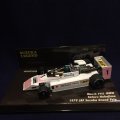 セカンドハンド品●鈴鹿レジェンド●PMA1/43 MARCH BMW 792 JAF SUZUKA GP 1979 (中嶋悟）#1
