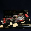 セカンドハンド品●PMA1/43 McLAREN MERCEDES MP4-23 (L.ハミルトン）2087 #22