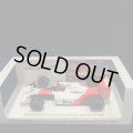 セカンドハンド品●鈴鹿サーキット別注●SPARK 1/43 McLAREN HONDA MP4/4 WINNER JAPANESE GP 1988 (A.セナ）#12