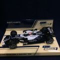セカンドハンド品●PMA1/43 WILLIAMS TOYOTA FW30 (中嶋一貴）2008 #8