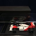 セカンドハンド品●KYOSYO1/43McLAREN MP4/2 WORLD CHAMPION （N.ラウダ）#8