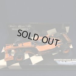 画像1: セカンドハンド品●PMA1/43 ORANGEARROWS A23 (H.H.フレンツェン）#20