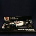 セカンドハンド品●PMA1/43 MERCEDES-AMG PETRONAS W10 (L.ハミルトン）2019 #44