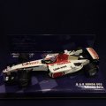 セカンドハンド品●鈴鹿サーキット別注●PMA1/43 BAR HONDA 005 (佐藤琢磨）