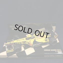 画像1: セカンドハンド品●PMA1/43 JORDAN HONDA EJ11 (J.アレジ）2001 #12