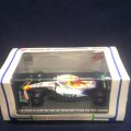 新品正規入荷品●SPARK 1/64 VISA CASH APP RACING BULLS F1 VCARB 02 JAPANESE GP 2025 (L.ローソン）#30