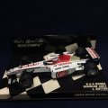 セカンドハンド品●タバコカスタム品●PMA1/43 BRA HONDA SHOWCAR 2003 (J.バトン）#17
