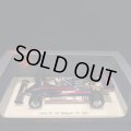 セカンドハンド品●SPARK 1/43 LOTUS 81 3rd BELGIUM GP 1981 (N.マンセル）#12 