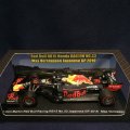 セカンドハンド品●鈴鹿サーキット別注●SPARK 1/43 RED BULL HONDA RB15 JAPANESE GP 2019 (M.フェルスタッペン）#33