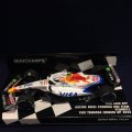 新品正規入荷品●PMA 1/43 VISA CASH APP RACING BULLS F1 VCARB 02 CHINESE GP 2025 (角田裕毅) #22
