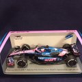 新品正規入荷品●SPARK 1/43 BWT ALPINE A525 JAPANESE GP 2025 (P.ガスリー）#10