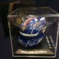 新品正規入荷品●LOOKSMART 1/5 FERRARI F1 MIAMI GP 2025 (C.ルクレール）ミニヘルメット