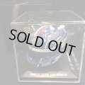 新品正規入荷品●LOOKSMART 1/5 FERRARI F1 MIAMI GP 2025 (C.ルクレール）ミニヘルメット