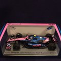 新品正規入荷品●SPARK 1/43 BWT ALPINE A525 AUSTRALIAN GP 2025 (J.ドゥーハン）#7