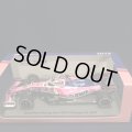 セカンドハンド品●SPARK 1/43 RACING POINT RP19 CHINESE GP 2019 (S.ペレス）#11 
