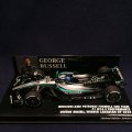 新品正規入荷品●PMA 1/43 MERCEDES-AMG PETRONAS W16 WINNER CANADIAN GP 2025 (G.ラッセル）#63