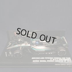 画像1: 新品正規入荷品●PMA 1/43 MERCEDES-AMG PETRONAS W16 WINNER CANADIAN GP 2025 (G.ラッセル）#63