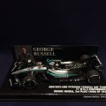 新品正規入荷品●PMA 1/43 MERCEDES-AMG PETRONAS W16 3rd PLACE CHINA GP 2025 (G.ラッセル）#63