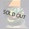 新品正規入荷品●SPARK1/5 McLAREN F1 AUSTRALIAN GP 2025 (O.ピアストリ）ミニヘルメット