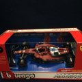 新品正規入荷品●burago1/43 FERRARI SF-25 （C.ルクレール）#16