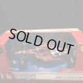 新品正規入荷品●burago1/43 FERRARI SF-25 （C.ルクレール）#16