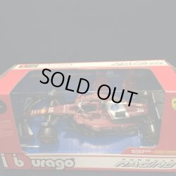 画像1: 新品正規入荷品●burago1/43 FERRARI SF-25 （C.ルクレール）#16