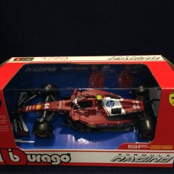画像1: 新品正規入荷品●burago1/43 FERRARI SF-25 （L.ハミルトン）#44 