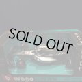 新品正規入荷品●burago1/43 MERCEDES-AMG W16 (K.アントネッリ）#12 
