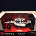 新品正規入荷品●burago1/43 RED BULL RB21 JAPANESE GP (M.フェルスタッペン）#1