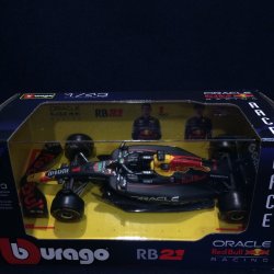 画像1: 新品正規入荷品●burago1/43 RED BULL RB21 (M.フェルスタッペン）#1