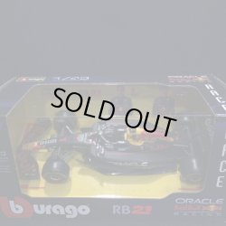 画像1: 新品正規入荷品●burago1/43 RED BULL RB21 (M.フェルスタッペン）#1