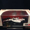 新品正規入荷品●burago1/43 RED BULL RB21 JAPANESE GP (M.フェルスタッペン）#1※アクリルケース＆ドライバーフィギュア付