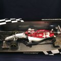 セカンドハンド品●PMA1/18 ALFA ROMEO C38 (K.ライコネン）2019 #7