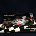 セカンドハンド品●PMA1/43 McLAREN MERCEDES MP4-27 （J.バトン）2012 #3