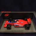 セカンドハンド品●SPARK 1/43 LOLA THL2 US GP 1986 (E.チーバー）#16