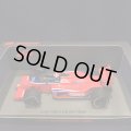 セカンドハンド品●SPARK 1/43 LOLA THL2 US GP 1986 (E.チーバー）#16
