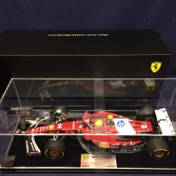 画像1: 新品正規入荷品●LOOKSMART1/18 FERRARI SF-25 CHINA SPRINT RACE 2025 (L.ハミルトン）#44