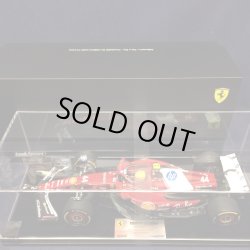 画像1: 新品正規入荷品●LOOKSMART1/18 FERRARI SF-25 CHINA SPRINT RACE 2025 (L.ハミルトン）#44