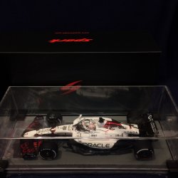 画像1: 新品正規入荷品●SPARK 1/18 ORACLE RED BULL HONDA RB21 WINNER JAPANESE GP 2025 (M.フェルスタッペン）#1
