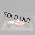 セカンドハンド品●SPARK1/43 BMS LOLA SCUDERIA ITALIA T93/30 BELGIUM GP 1993 (M.アルボレート）#21