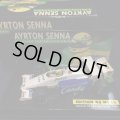 セカンドハンド品●PMA1/43 セナコレNo13 TOLEMAN HART TG184 (A.セナ）1984 #19