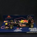 セカンドハンド品●NURBURGRING別注●PMA1/43 RED BULL F1 SHOWCAR 2011 (S.ベッテル）#1