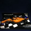セカンドハンド品●PMA1/43 McLAREN MCL33 300th F1 GP CANADIAN GP 2018 (F.アロンソ）#14