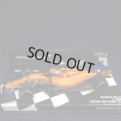 画像1: セカンドハンド品●PMA1/43 McLAREN MCL33 300th F1 GP CANADIAN GP 2018 (F.アロンソ）#14