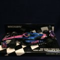 新品正規入荷品●PMA 1/43 BWT ALPINE A525 AUSTRALIAN GP 2025 (P.ガスリー）#10