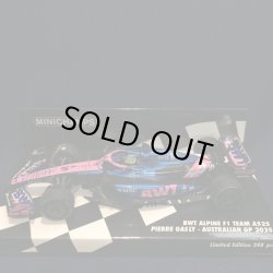 画像1: 新品正規入荷品●PMA 1/43 BWT ALPINE A525 AUSTRALIAN GP 2025 (P.ガスリー）#10